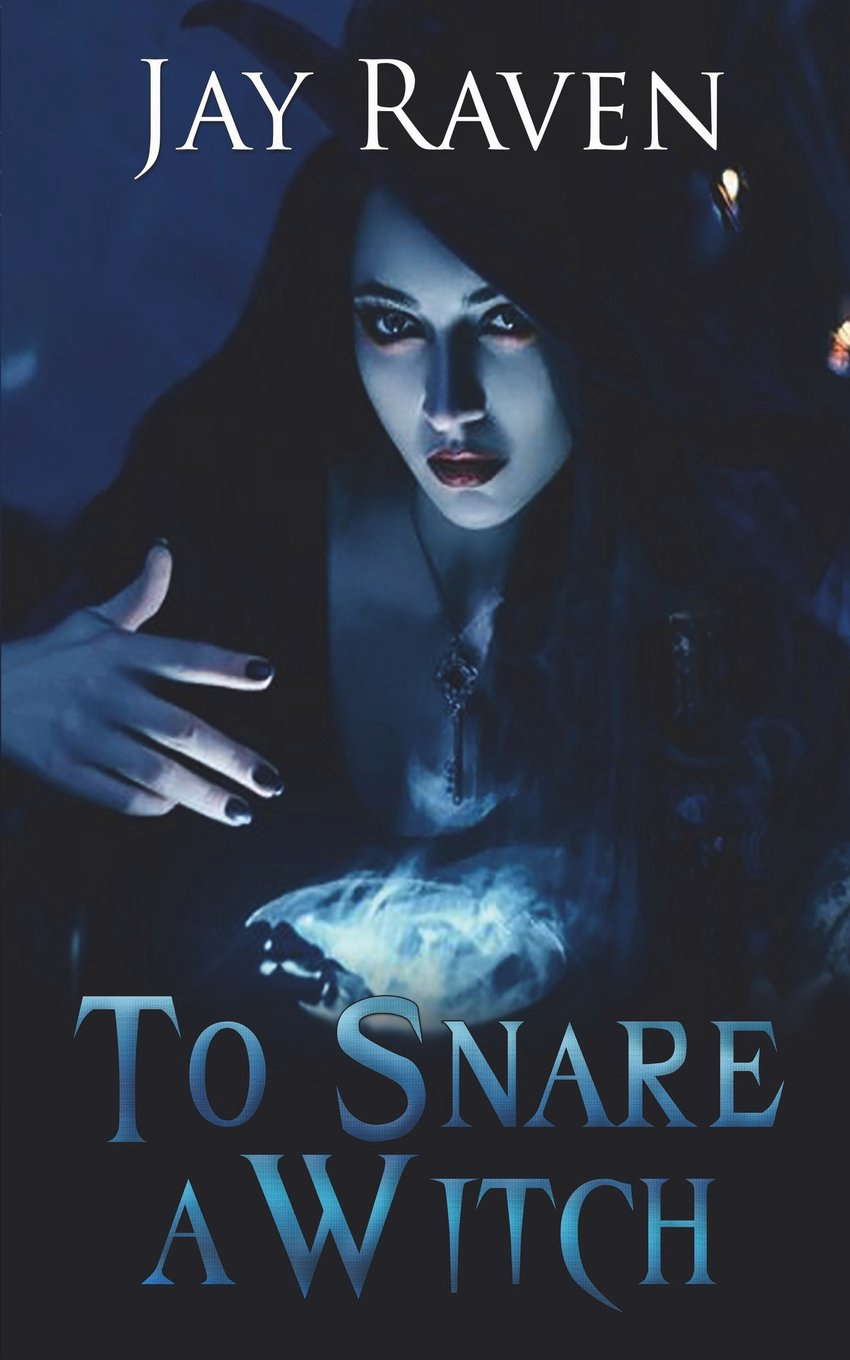 To Snare A Witch poster