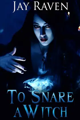 To Snare A Witch poster