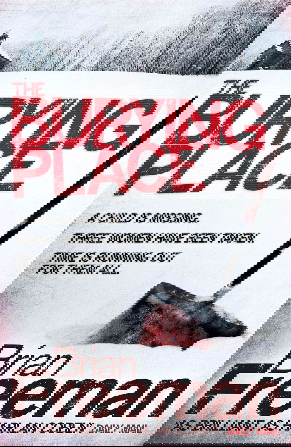 Burying Place poster