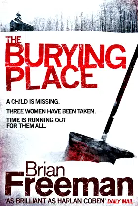 Burying Place poster