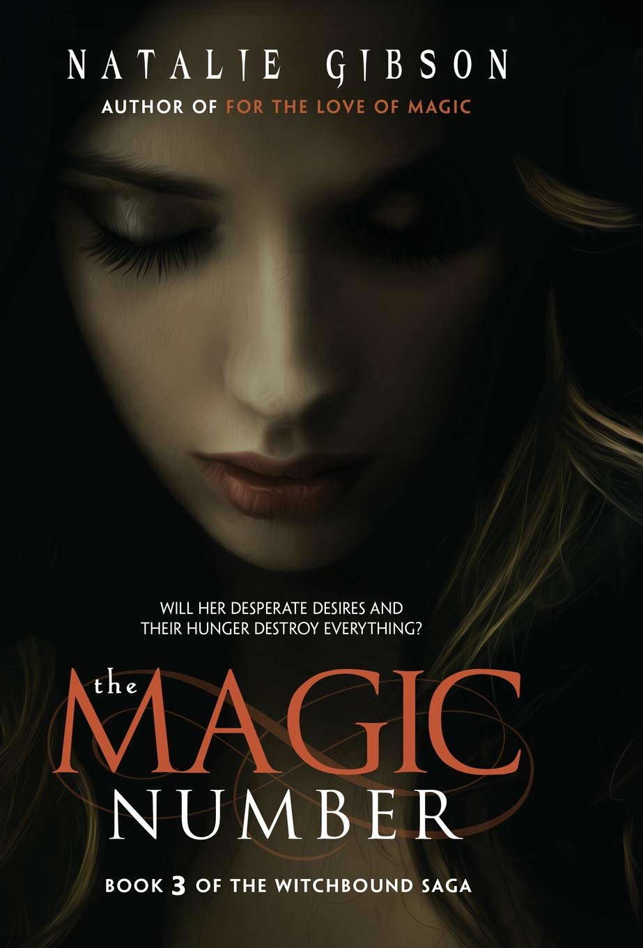 The Magic Number (Witchbound) poster