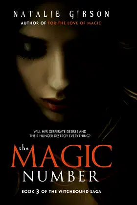 The Magic Number (Witchbound) poster