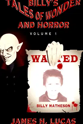 Billy's Tales of Wonder and Horror poster
