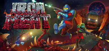 Iron Meat capsule