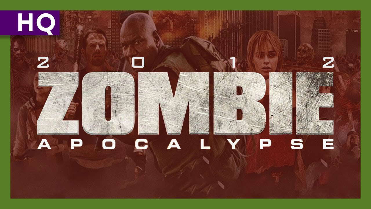 Poster for Zombie Apocalypse