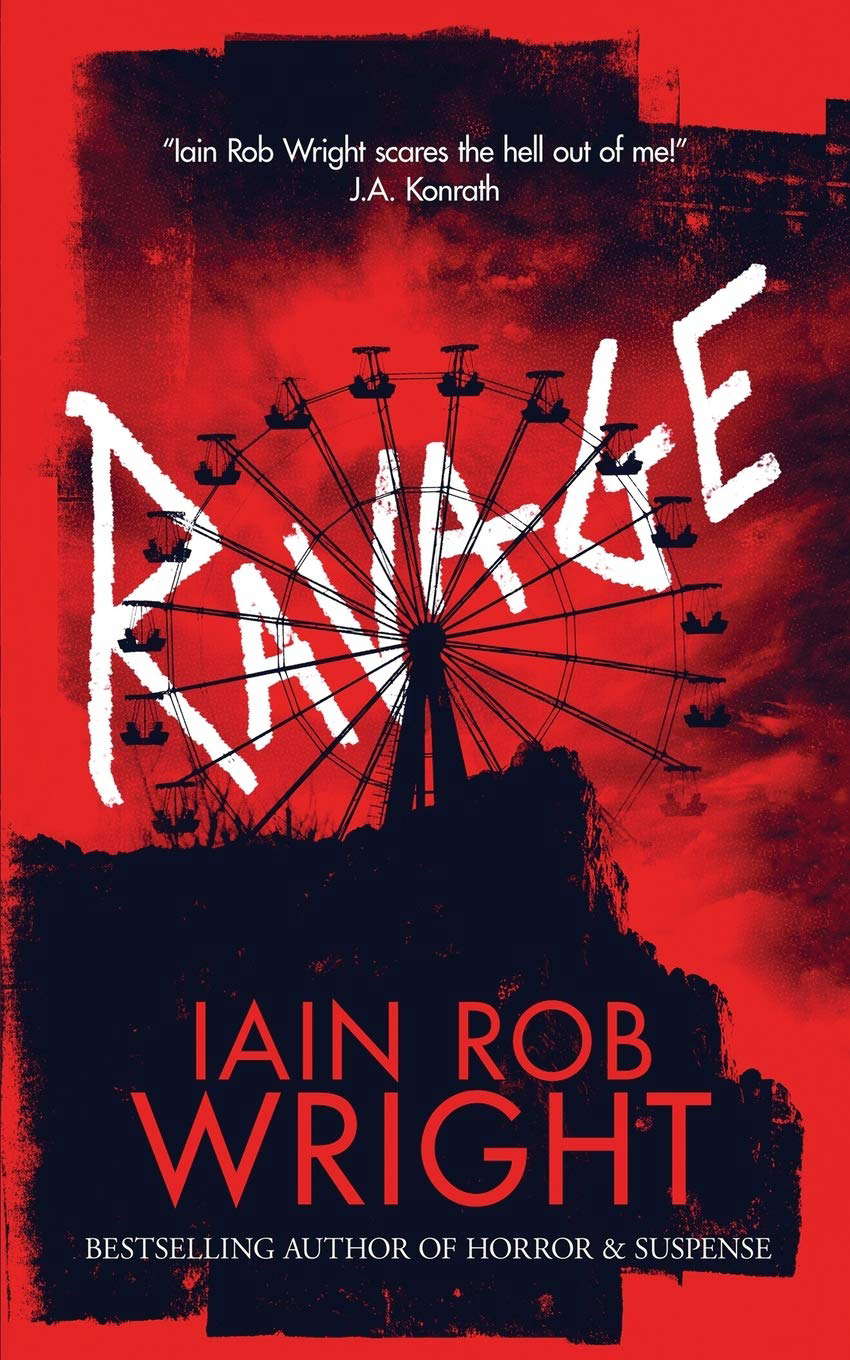 Ravage poster