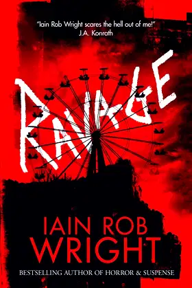 Ravage poster