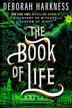 The Book of Life (All Souls) poster