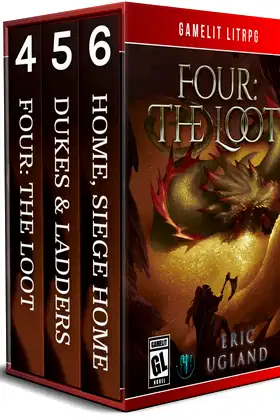 The Good Guys Chronicles: Books 4-6 poster