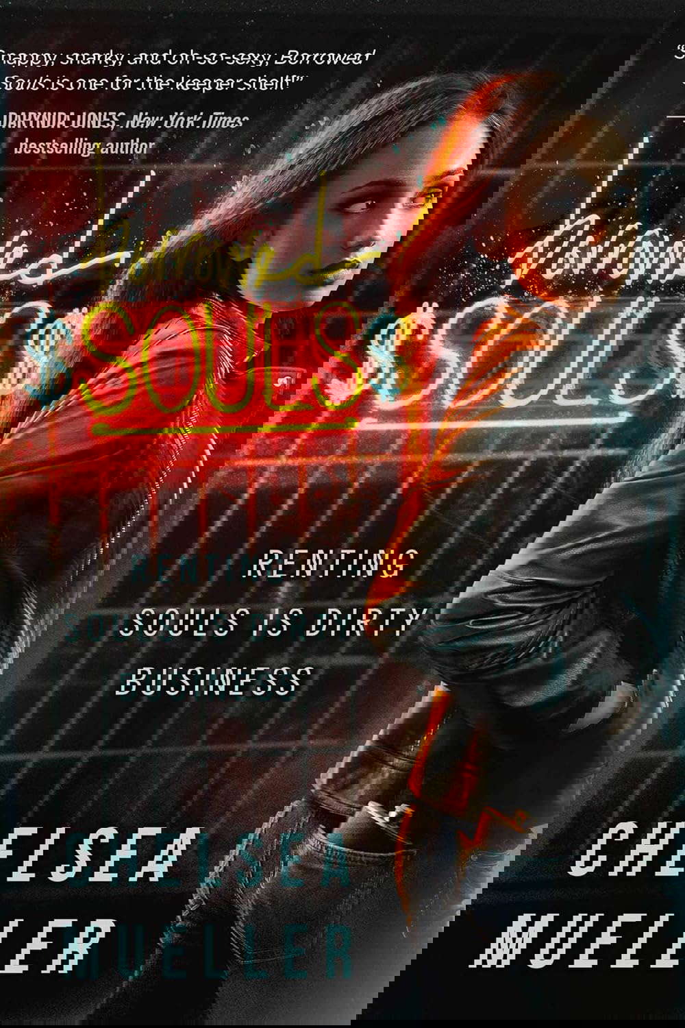 Borrowed Souls: A Soul Charmer Novel poster