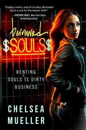 Borrowed Souls: A Soul Charmer Novel poster