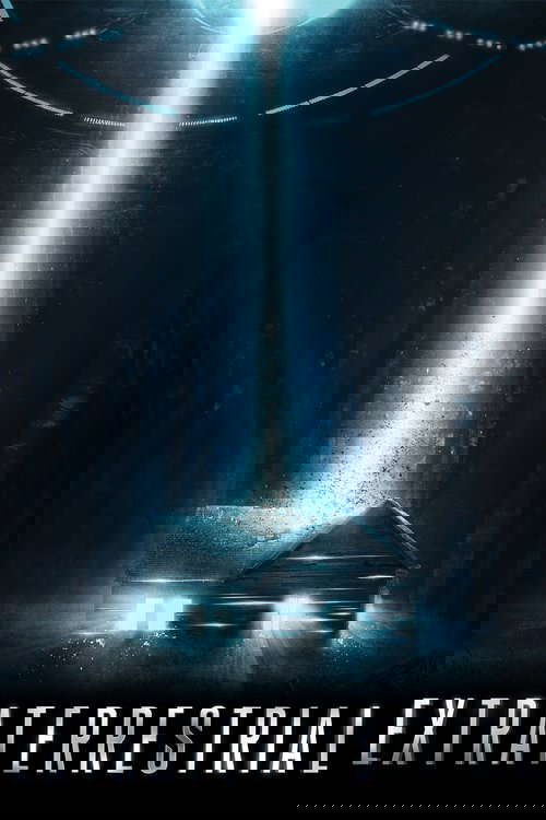 Extraterrestrial poster