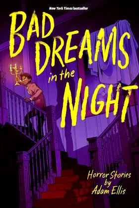 Bad Dreams in the Night (Horror Stories by Adam Ellis) poster