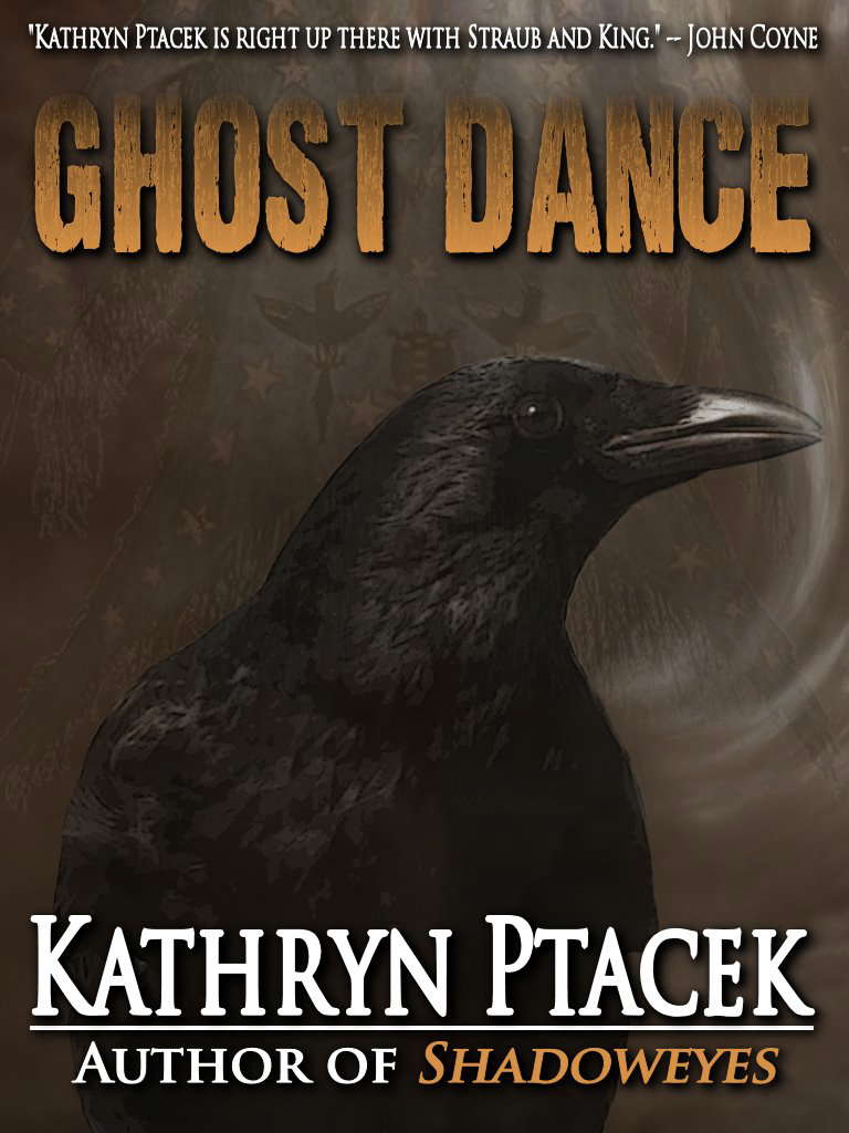 Ghost Dance poster