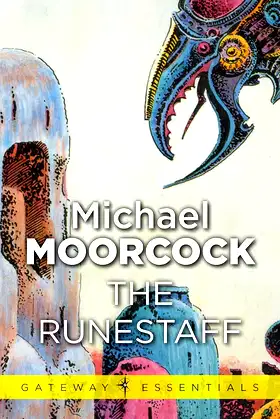 The Runestaff (Gateway Essentials Book 450) poster