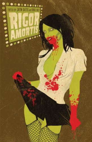 Rigor Amortis poster