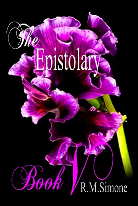Book V ~ The Epistolary by r.m.simone' Novella: The Epistolary poster