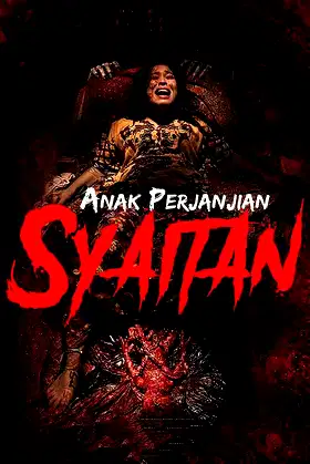 Anak Perjanjian Syaitan poster
