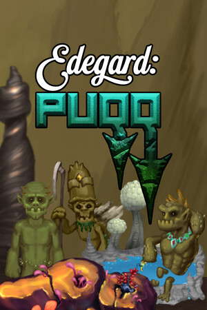 Edegard: Puqq poster