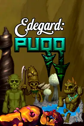 Edegard: Puqq poster