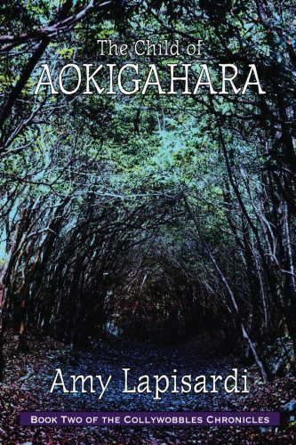 Child of Aokigahara poster