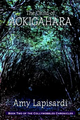 Child of Aokigahara poster