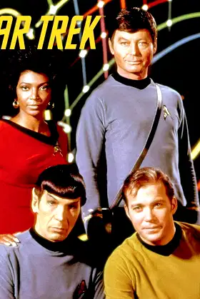 Star Trek 2022 Wall Calendar: The Original Series poster