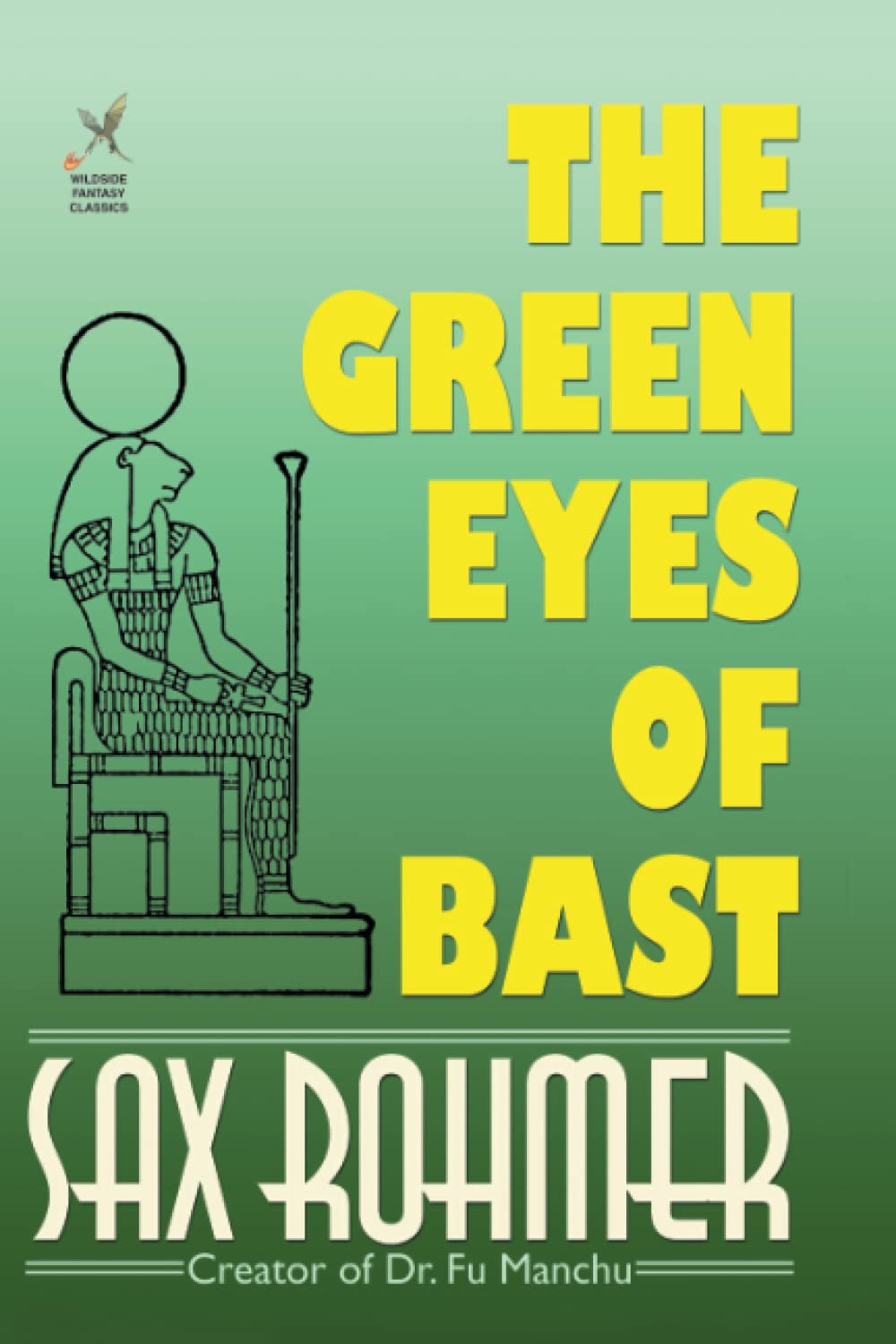 The Green Eyes of Bast poster