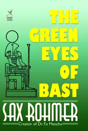 The Green Eyes of Bast poster