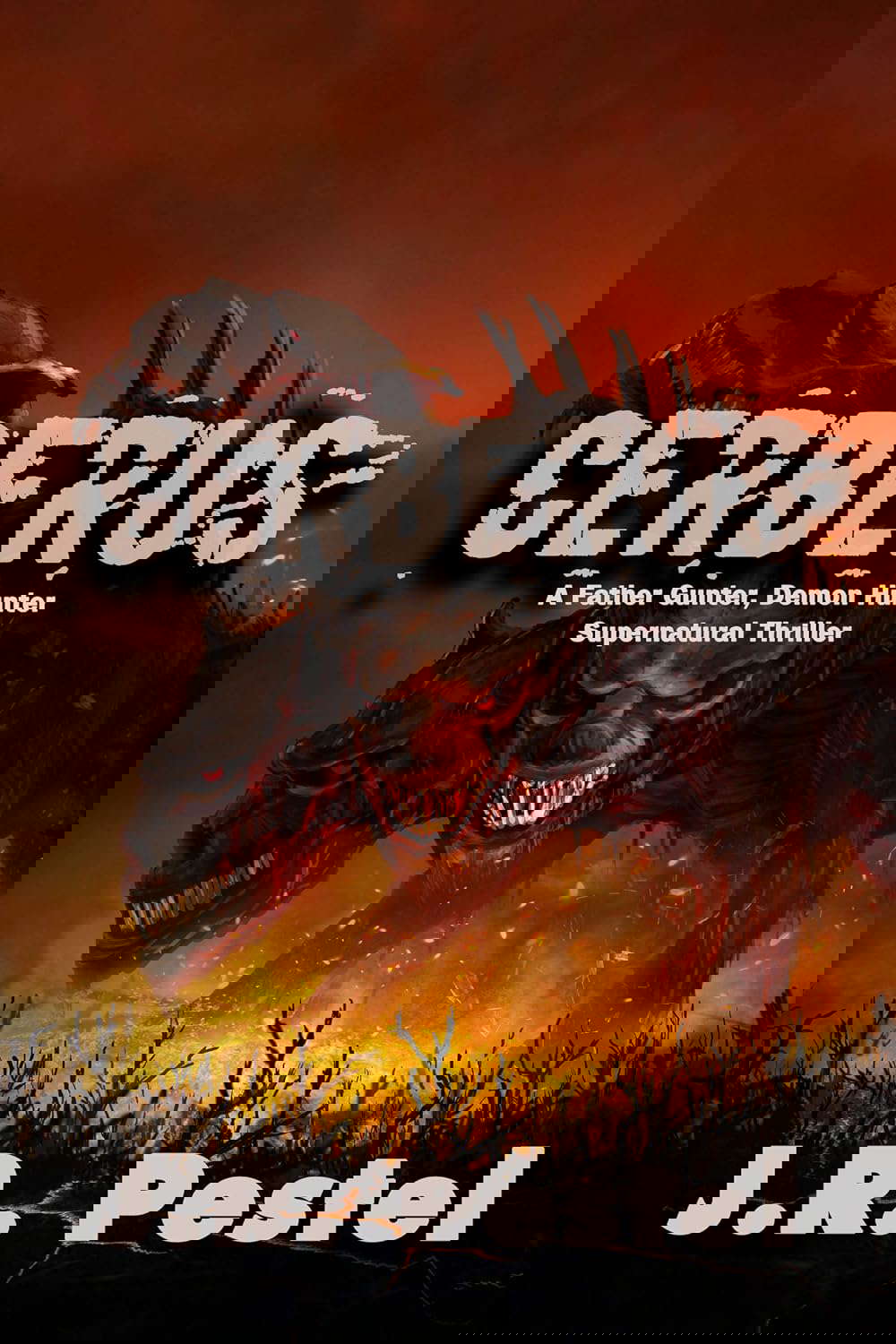 Cerberus (Father Gunter, Demon Hunter Book 6) poster