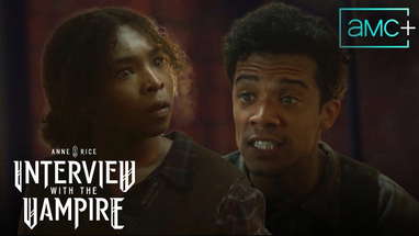 Vampires Hunting in Romania | Interview with the Vampire Season 2 | New Episodes Sundays | AMC+ poster