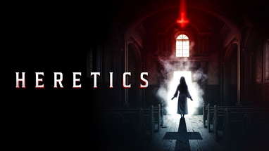 Heretics | Official Trailer | Horror Brains poster