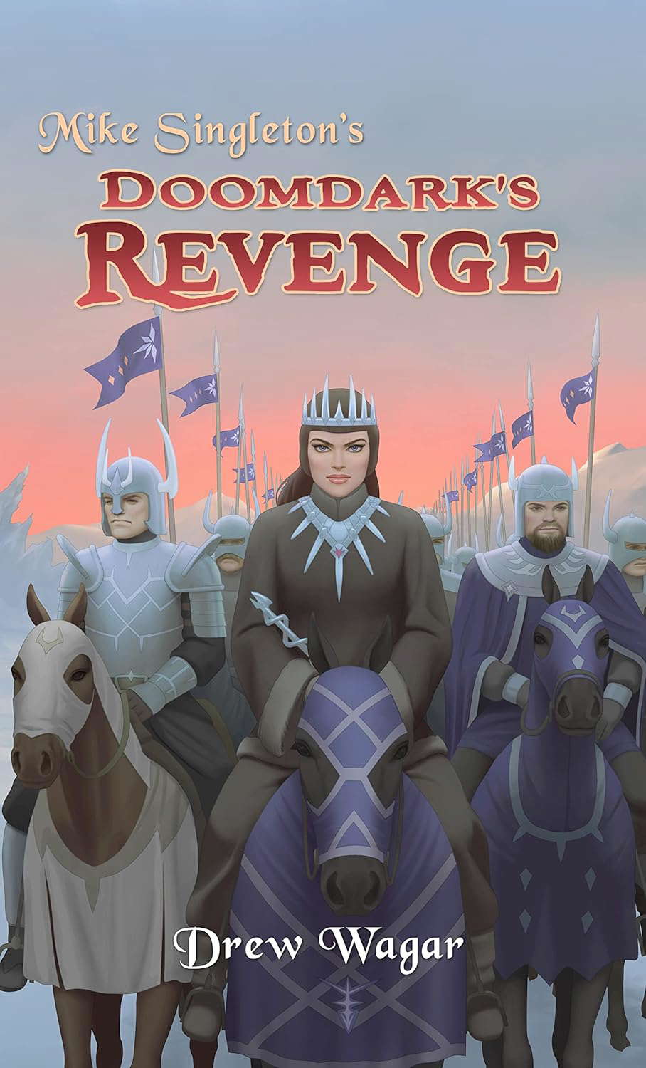 Doomdark's Revenge poster