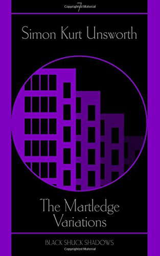 The Martledge Variations (Black Shuck Shadows) poster