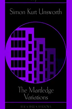 The Martledge Variations (Black Shuck Shadows) poster