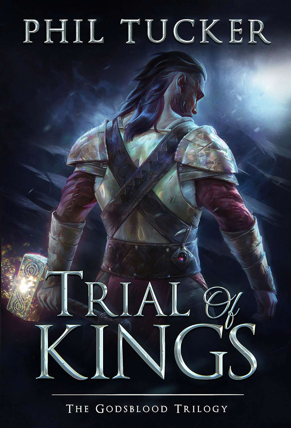 Trial of Kings (The Godsblood Trilogy Book 2) poster