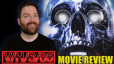 V/H/S/85 - Movie Review poster