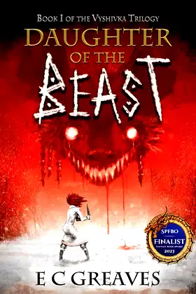 Daughter of the Beast (The Vyshivka Trilogy Book 1) poster