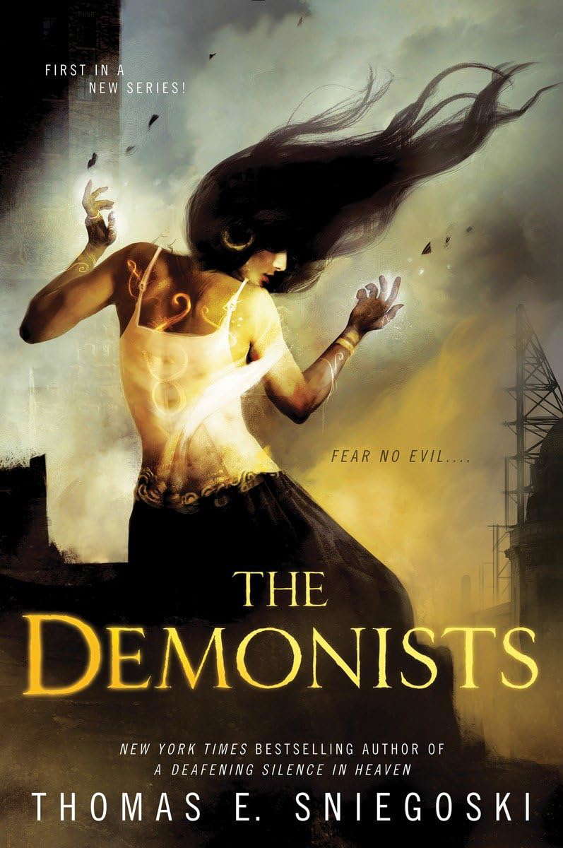 The Demonists (A Demonists Novel) poster