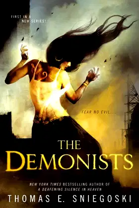 The Demonists (A Demonists Novel) poster