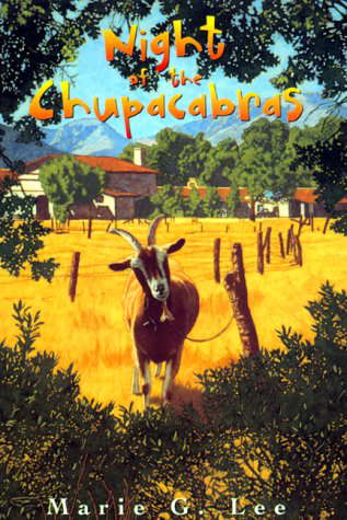 Night of the Chupacabras (An Avon Camelot Book) poster