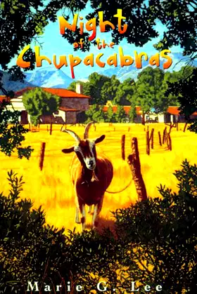 Night of the Chupacabras (An Avon Camelot Book) poster