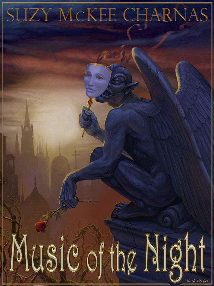 Music of the Night poster