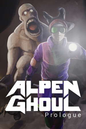 ALPEN GHOUL: Prologue poster