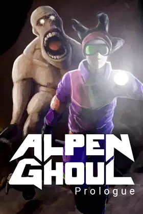 ALPEN GHOUL: Prologue poster