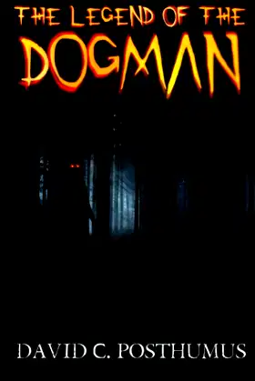 The Legend of the Dogman poster
