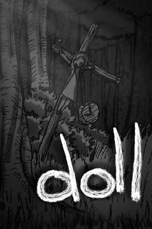 Doll poster