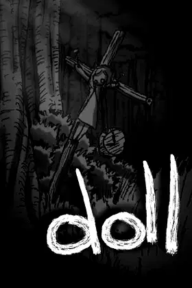 Doll poster