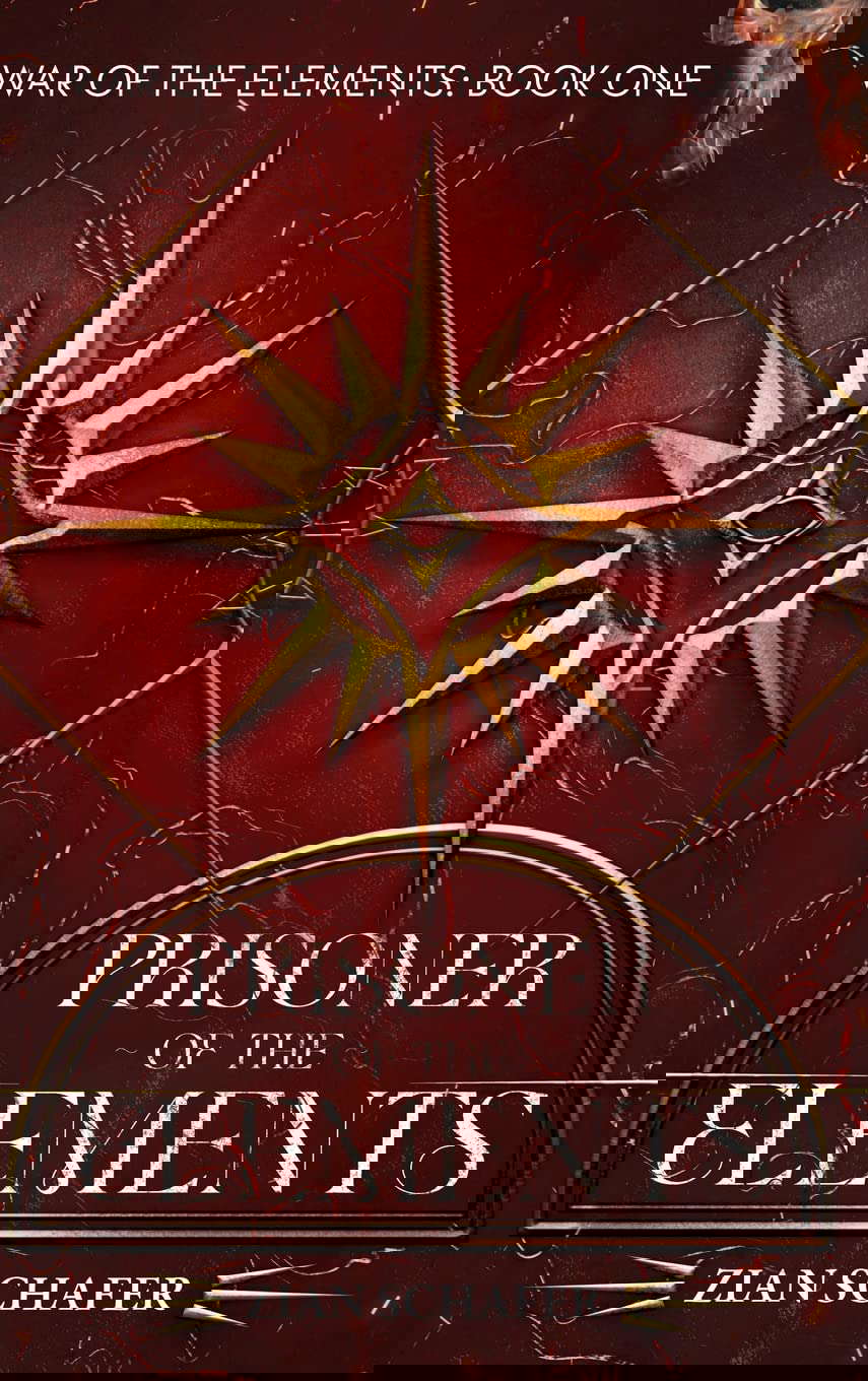 Prisoner of the Elements: Book 1 of the War of the Elements Series poster