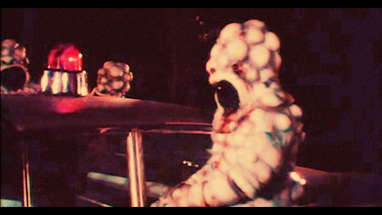 The Eye Creatures Official Trailer poster